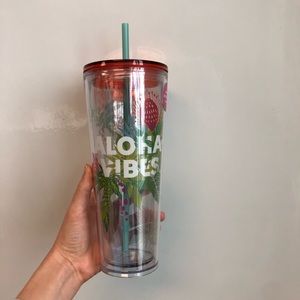 Aloha Vibes Starbucks Cup